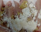 カジキの3種揚げ焼き作り方2写真
