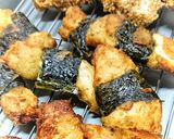 カジキの3種揚げ焼き作り方7写真