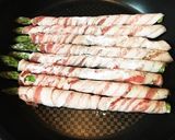 アスパラガスの肉巻き 15分作り方5写真