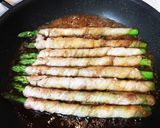 アスパラガスの肉巻き 15分作り方6写真