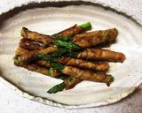 アスパラガスの肉巻き 15分作り方7写真