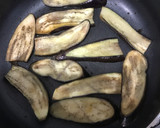 ナスだけで 簡単ナスのしょうが焼き☆作り方2写真