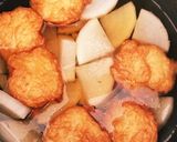 炊飯器で簡単♪大根 ヒガシマル作り方6写真
