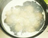 簡単常備菜!!茹でてヘルシーミートボール作り方4写真