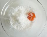 優しい口どけのたまごボーロ　イースター☆作り方1写真
