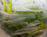 鶏むね肉の香味焼き～白髪葱のせ～作り方4写真