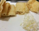 納豆好きにはたまらない！納豆の包み焼き！作り方2写真