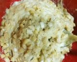 納豆好きにはたまらない！納豆の包み焼き！作り方3写真