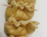 納豆好きにはたまらない！納豆の包み焼き！作り方4写真