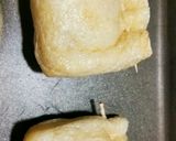 納豆好きにはたまらない！納豆の包み焼き！作り方5写真