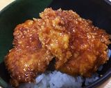 絶品♡福井名物ソースカツ丼♡作り方6写真
