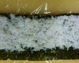 時短 簡単 子供用具なしのり巻き作り方3写真