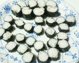 時短 簡単 子供用具なしのり巻き作り方7写真