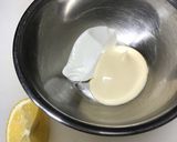 春キャベツのサラダ/ヨーグルトソース作り方1写真