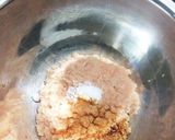 春キャベツの鶏シソ餃子&ピーマン詰め作り方2写真