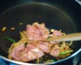 あまったｷﾑﾁ鍋の素でﾌﾞﾀｷﾑﾁ痛め作り方10写真