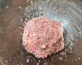 ヘルシー！アボカド豆腐ハンバーグ作り方3写真