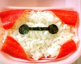 超簡単‼︎丁寧解説！詰めてのせるキャラ弁作り方7写真