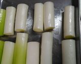 焼きネギのフレッシュマリネ作り方1写真