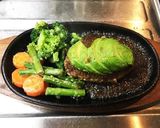 ヘルシー！アボカド豆腐ハンバーグ作り方9写真