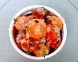 ミニトマトの香味フレッシュマリネ作り方4写真