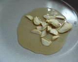 豚こまと青梗菜のにんにく醤油炒め作り方2写真