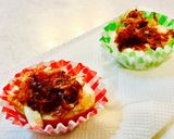 お弁当♡ゆで卵 マヨネーズ おかか作り方4写真