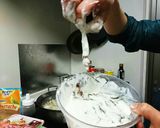 ＊3色甘酢で小イワシの南蛮＊作り方1写真