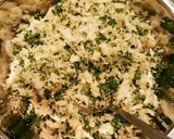 オーブンで鶏肉の香草パン粉焼き作り方3写真