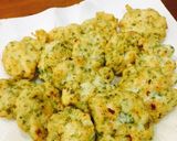 お弁当に☆鶏胸肉と豆腐のふわふわナゲット作り方5写真
