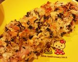 オーブンで鶏肉の香草パン粉焼き作り方6写真