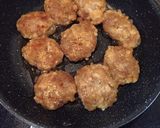 15分！混ぜるだけ！絶品もっちり豆腐餅☾作り方4写真