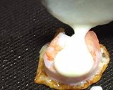 エビのカリカリチーズ焼き作り方2写真