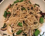 15分！超簡単、和風焼うどん☾作り方3写真