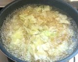 時短！簡単！ぽかぽかスープパスタ作り方2写真
