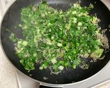 ＊パラパラ大根の葉っぱちりめんふりかけ＊作り方2写真
