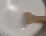簡単カフェオレムース♡コーヒーゼリーのせ作り方2写真