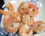 エビのカリカリチーズ焼き作り方5写真