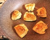 材料少なくてとっても美味しいあげ納豆♡作り方5写真