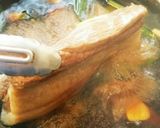 焼豚‼フライパンで簡単❗作り方4写真