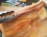 焼豚‼フライパンで簡単❗作り方5写真