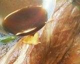 焼豚‼フライパンで簡単❗作り方6写真