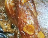 焼豚‼フライパンで簡単❗作り方7写真