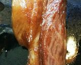 焼豚‼フライパンで簡単❗作り方8写真