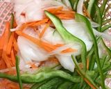 揚げ焼き！白身魚 甘酢あん作り方2写真