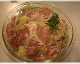 漬けて焼くだけ！鶏のハーブ焼き☆作り方2写真