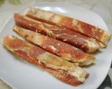 メインに♪林檎風味豚肉のフレッシュマリネ作り方1写真