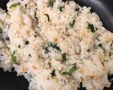 かんたん！鉄板焼き風ガーリックライス作り方7写真