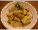 漬けて焼くだけ！鶏のハーブ焼き☆作り方4写真