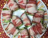 肉巻きピーマンinチーズ作り方3写真